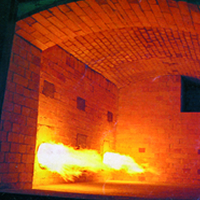incineration